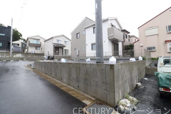 海老名市杉久保南２丁目の土地