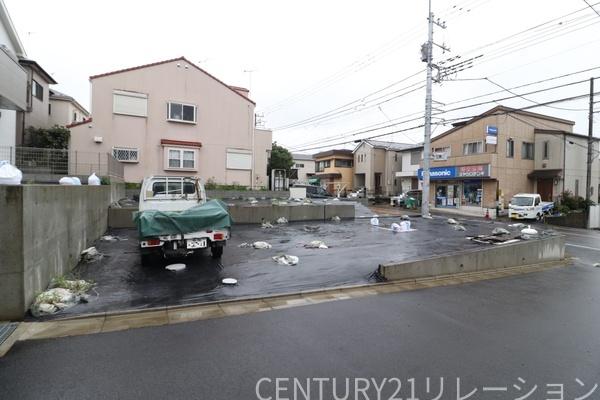 海老名市杉久保南２丁目　売地　建築条件付き　No.18