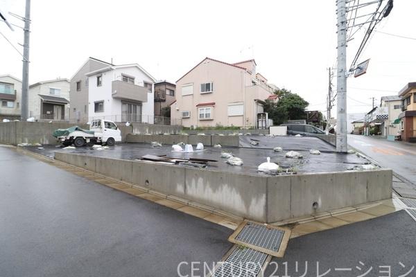 海老名市杉久保南２丁目の土地