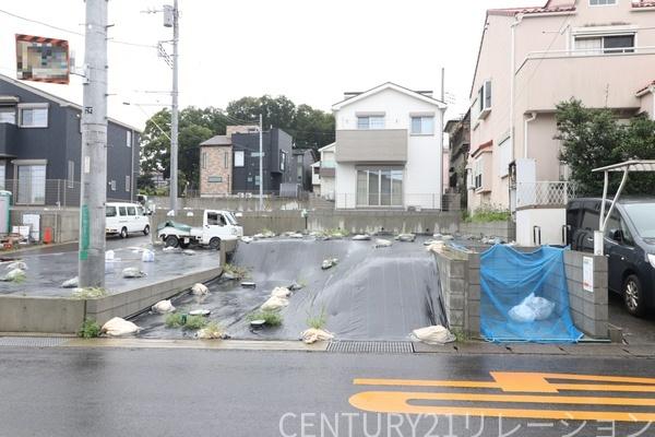 海老名市杉久保南２丁目　売地　建築条件付き　No.19