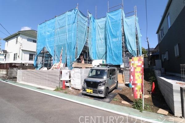 海老名市国分寺台2丁目8期新築一戸建て
