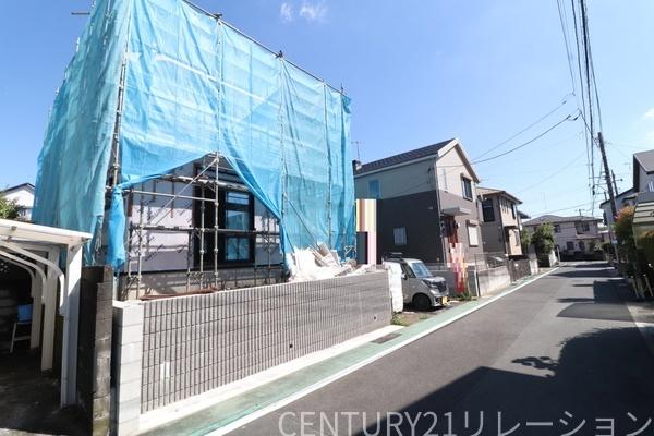 海老名市国分寺台2丁目8期新築一戸建て