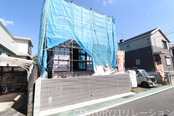 海老名市国分寺台2丁目8期新築一戸建て