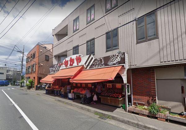 コアロード海老名Ⅴトリアノンタワーズクレスト・タワー(なかや海老名店)