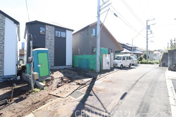 海老名市国分北３丁目２期　新築分譲No.2