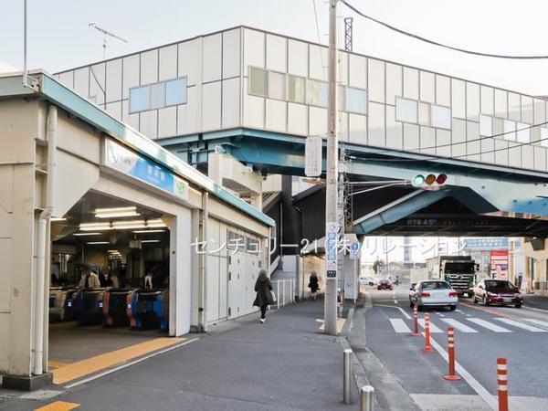 海老名市中新田３丁目の土地(厚木駅(小田急線・JR相模線))