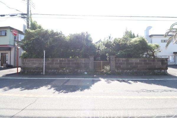 海老名市中新田３丁目４期　売地　建築条件無し