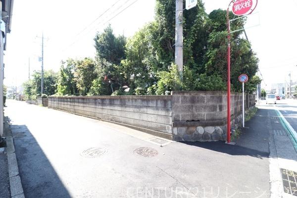 海老名市中新田３丁目４期　売地　建築条件無し