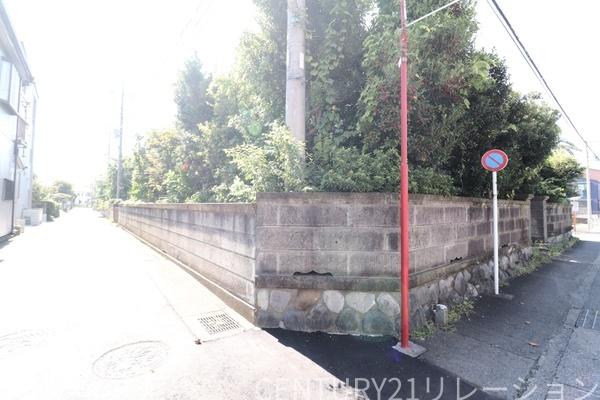 海老名市中新田３丁目４期　売地　建築条件無し