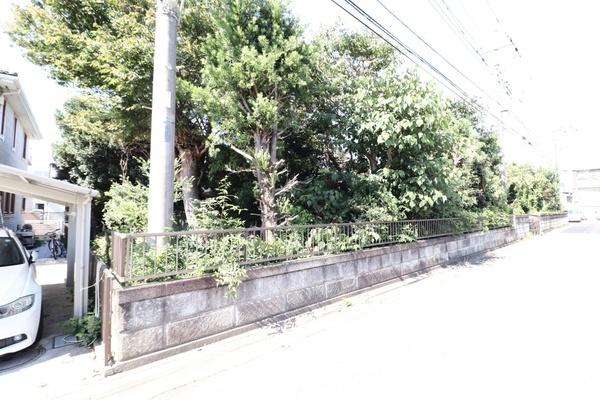 海老名市中新田３丁目４期　売地　建築条件無し