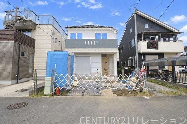 座間市四ツ谷　新築一戸建て