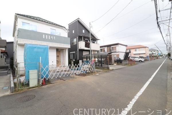 座間市四ツ谷　新築一戸建て