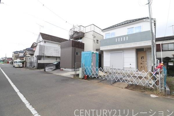 座間市四ツ谷　新築一戸建て