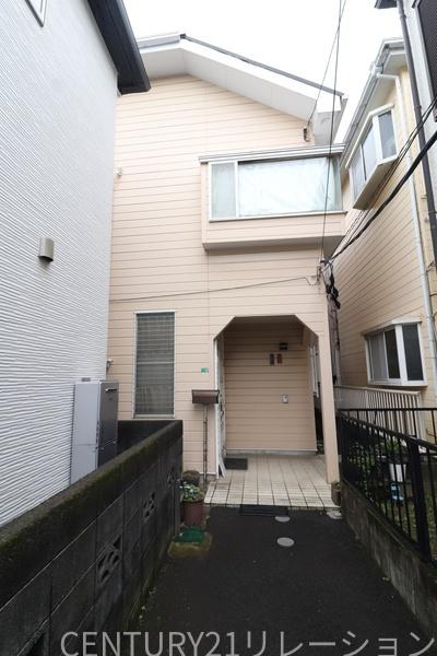 座間市相模が丘1丁目 売地 建築条件無し