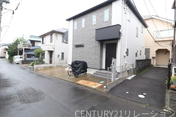 座間市相模が丘１丁目　売地　建築条件無し