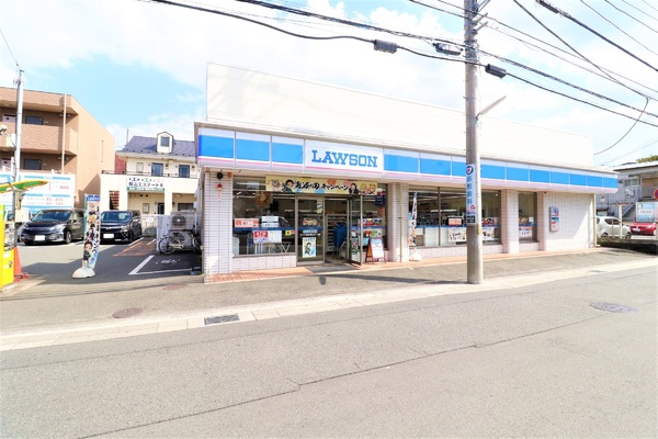 セザール第二さがみ野(ローソン海老名東柏ケ谷2丁目店)