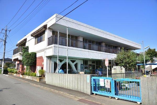 ライオンズマンション小田急相模原第６(座間市立相模が丘西保育園)