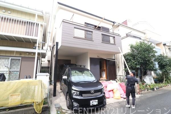綾瀬市大上９丁目　中古一戸建て