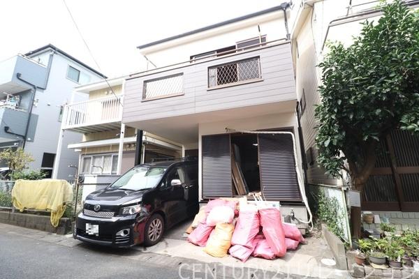 綾瀬市大上９丁目　中古一戸建て