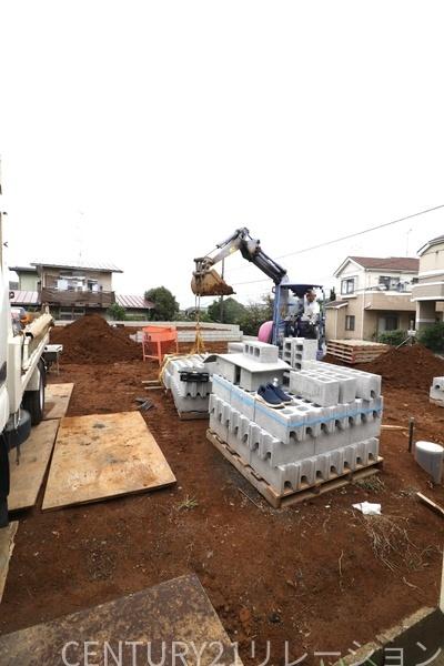 座間市立野台３丁目　売地　建築条件無し１号棟