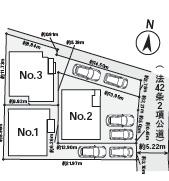 座間市座間2丁目1期新築分譲2号棟