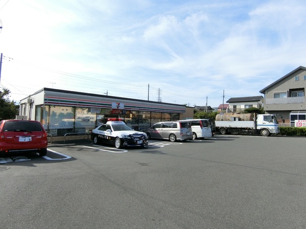 座間市座間2丁目1期新築分譲3号棟(セブンイレブン座間2丁目店)