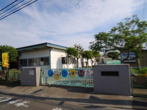座間市座間2丁目1期新築分譲3号棟(座間市立ちぐさ保育園)