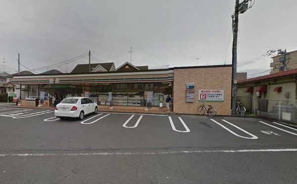 座間市ひばりが丘1丁目新築一戸建て(セブンイレブン座間ひばりが丘1丁目店)