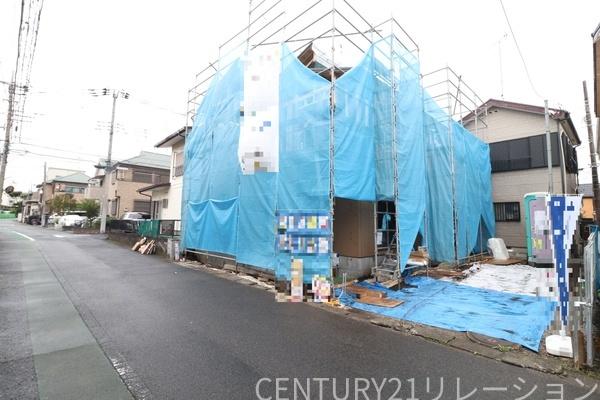座間市ひばりが丘1丁目新築一戸建て