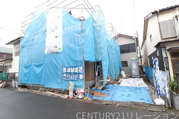 座間市ひばりが丘1丁目新築一戸建て