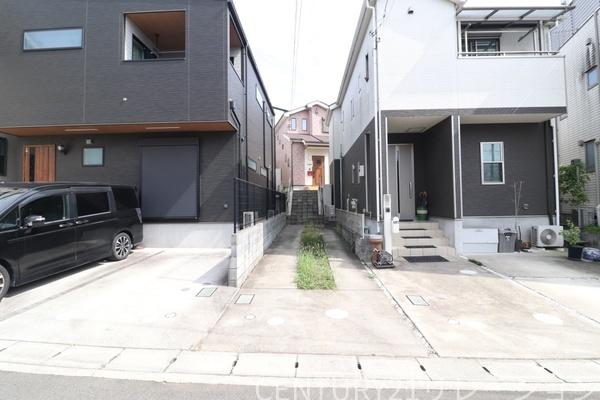 綾瀬市深谷中7丁目中古一戸建て