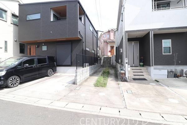 綾瀬市深谷中7丁目中古一戸建て
