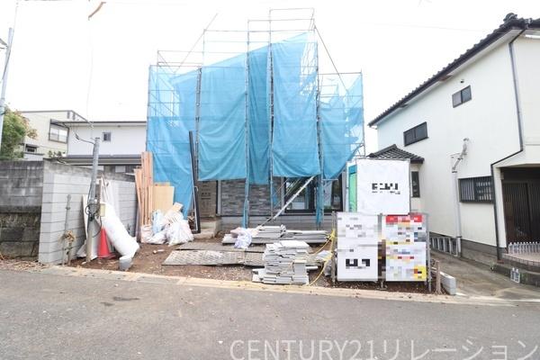 海老名市国分寺台3丁目9期 新築分譲1号棟