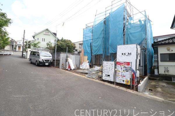 海老名市国分寺台3丁目９期　新築分譲１号棟