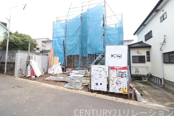 海老名市国分寺台3丁目９期　新築分譲１号棟