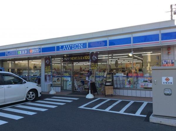 NICガーデンハイム海老名(ローソン海老名中央二丁目店)