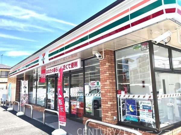相模原市南区南台１丁目の土地(セブン-イレブン相模原南台２丁目店)