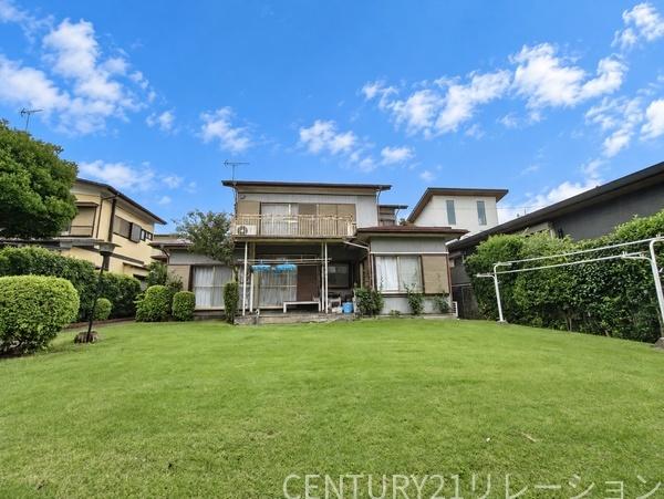相模原市南区南台１丁目の売土地