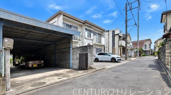 相模原市南区南台１丁目の土地