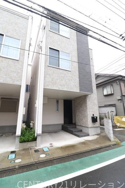 座間市相模が丘2丁目　中古一戸建て
