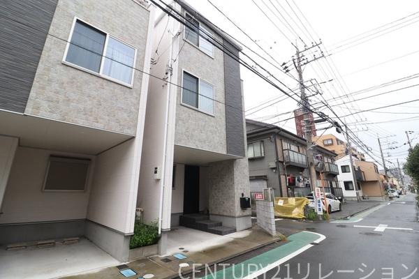 座間市相模が丘2丁目　中古一戸建て