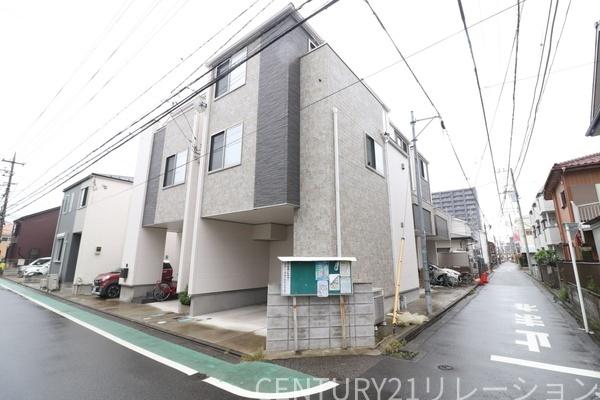 座間市相模が丘2丁目　中古一戸建て