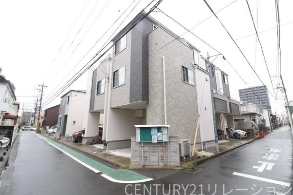 座間市相模が丘2丁目　中古一戸建て