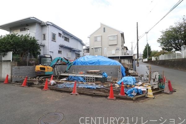 綾瀬市綾西5丁目　新築分譲A号棟