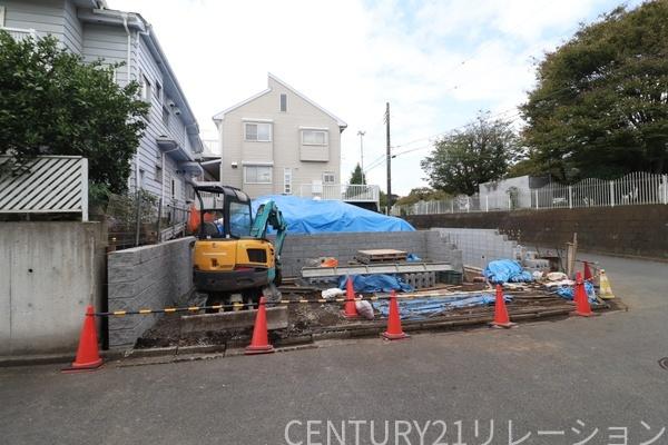 綾瀬市綾西5丁目　新築分譲A号棟