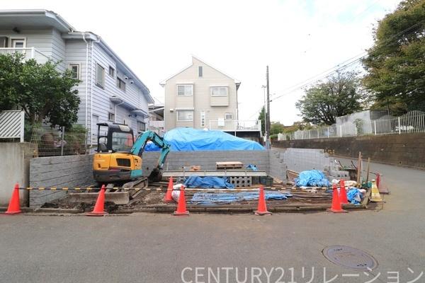 綾瀬市綾西5丁目　新築分譲A号棟