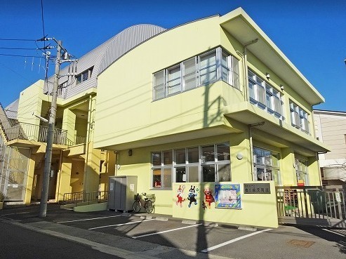 綾瀬市蓼川１丁目の中古一戸建て(にんじん村保育園)