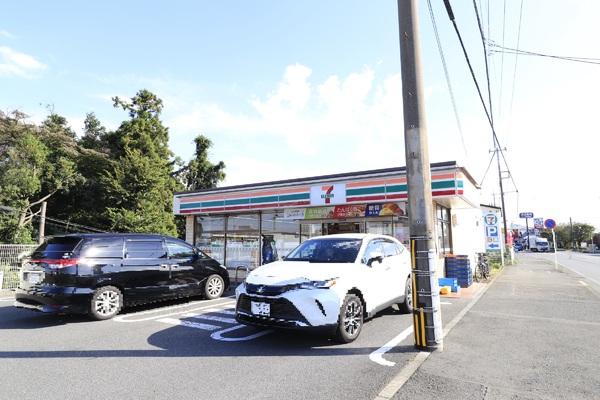綾瀬市大上１丁目の中古一戸建て(セブンイレブン綾瀬大上8丁目店)