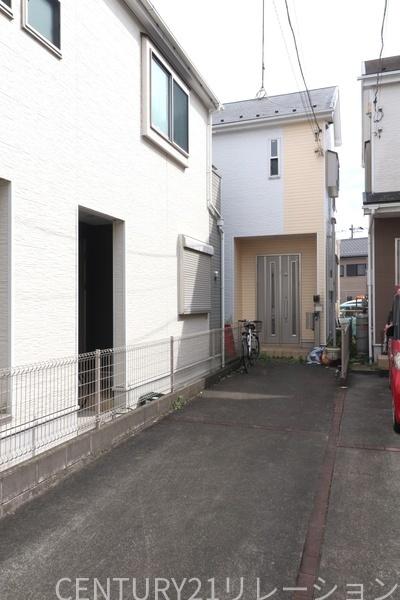 綾瀬市大上１丁目の中古一戸建て