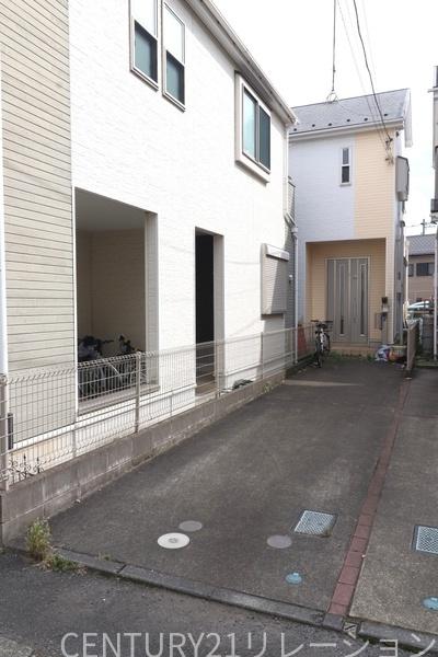 綾瀬市大上1丁目中古一戸建て